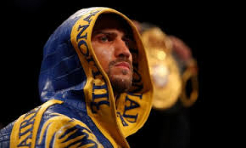 «Попросту сломает». Василию Ломаченко угрожают нокаутом