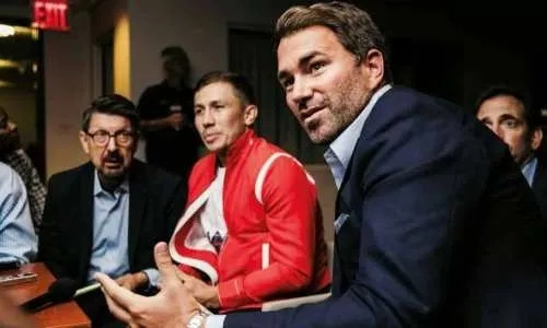 Промоутеру Головкина сообщили плохие новости в связи с пандемией