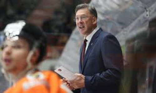 Наставник «Амура» раскрыл секрет крупной победы над «Барысом»