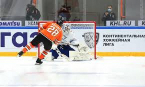 Видеообзор матча КХЛ, или Как «Барыс» был позорно разгромлен «Амуром»