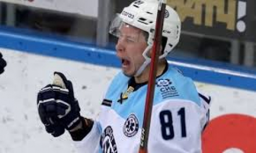 «Сибирь» разнесла соперника и сократила отставание от «Барыса» в таблице КХЛ