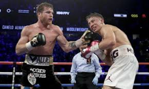 «Нокаутирую его». «Канело» пригрозил Головкину перед третьим боем