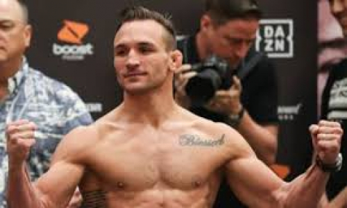 «Смогу соблазнить Хабиба остаться». Новобранец UFC задумал сразиться с Нурмагомедовым