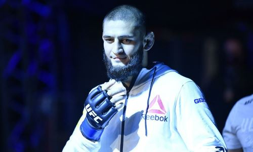 «Учусь у него». Хамзат Чимаев включил Геннадия Головкина в четверку лучших боксеров мира