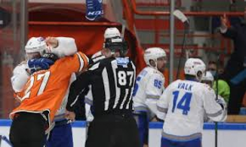 «Не полностью нащупал». Как отсутствие легионера «Барыса» влияет на перспективы казахстанца