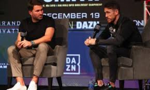 Экс-чемпион мира определился с планами после поражения от «Канело»