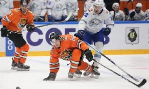 «С такими очень сложно». Озвучено условие второй за три дня победы «Барыса» над «Амуром»