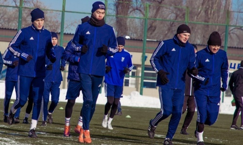 «Жетысу» начал сборы после объявления нового главного тренера