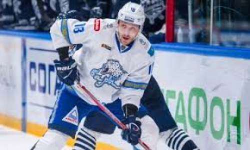 «Барыс» нашел «монстра» в своем составе. Видео