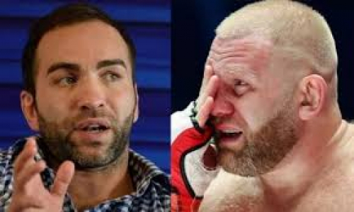 «Он — пустое место». Харитонов рассказал о конфликте с президентом Fight Nights Global