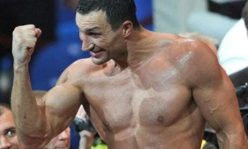 «Для меня, парня из небольшого города в Казахстане, это была мечта». Владимир Кличко назвал кумира детства