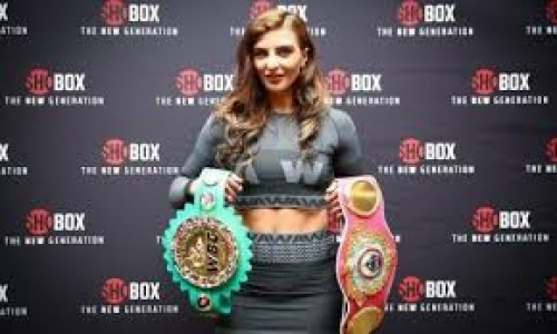 Уроженка Казахстана номинирована на лучший нокаут года по версии WBC. Видео