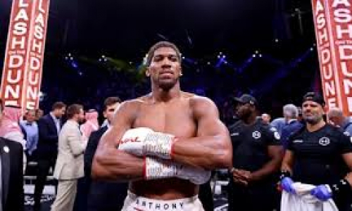 «Я всегда планирую наперёд». Энтони Джошуа рассказал, через сколько лет завершит карьеру