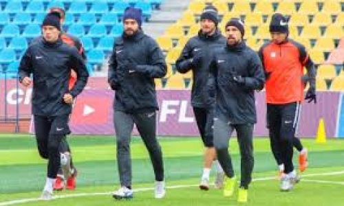 Клуб КПЛ объявил список игроков на первые сборы
