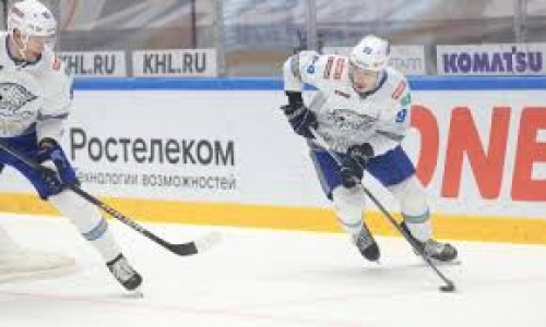 «Хорошая статистика должна подтвердиться». В России предсказали количество голов «Барыса» «Автомобилисту»