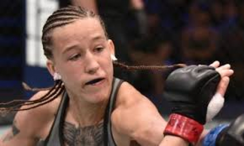 «Возвращаю себе себя». Первая казахстанка в UFC продолжает подготовку к камбэку после поражения