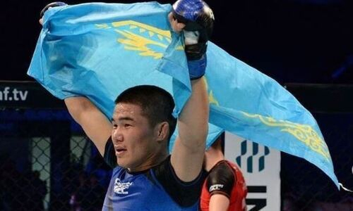 «Время наказать этих Чебурашек». Чемпион мира по MMA из Казахстана готов уничтожить хайпового российского бойца