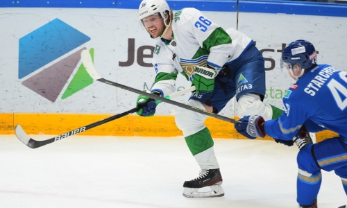 «Дело не в характере». Названы истинные причины обидного поражения «Барыса» от «Салавата Юлаева»