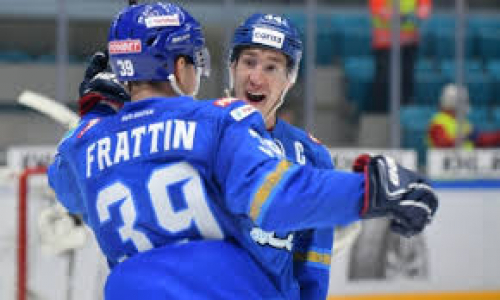 Победная шайба «Барыса» вошла в ТОП-10 голов КХЛ в декабре