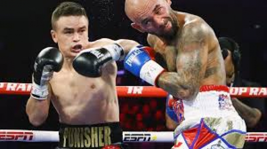 Непобежденный узбекский боксер нацелился на бой с Эрролом Спенсом