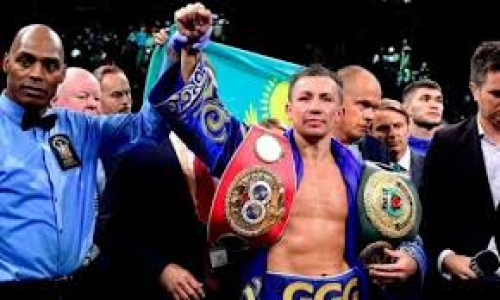 The Ring объяснил первое за шесть лет исключение Головкина из рейтинга P4P и назвал условие для возвращения