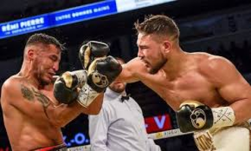 Официально анонсирован бой непобежденного казахстанского нокаутера за четыре титула