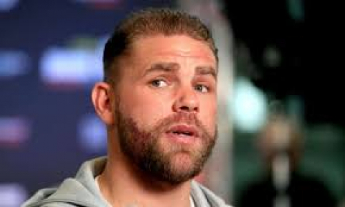 Сондерс хочет увести соперника Головкина перед боем с «Канело»