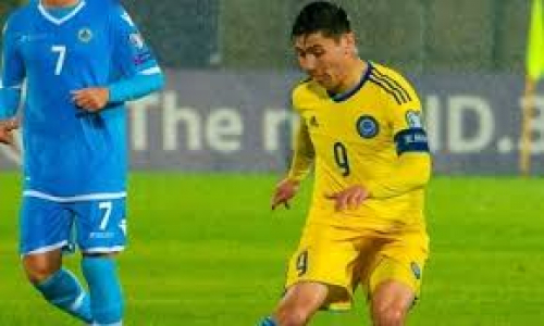 «Один из сильнейших». Исламхану нашли достойную замену в сборную Казахстана