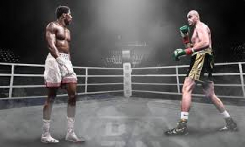 Джошуа и Фьюри могут провести бой в неожиданной локации