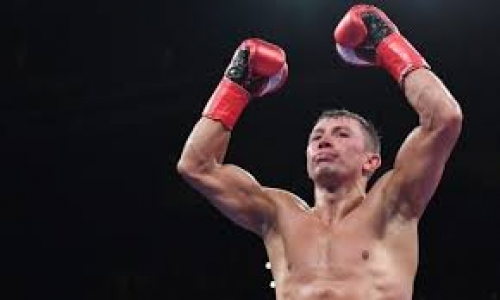 «Куда деваться Головкину?». Известное издание раскрыло планы GGG на 2021 год