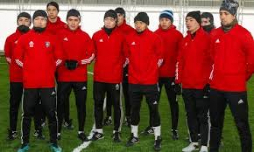 «Кайсар» огласил состав на второй УТС для подготовки к сезону