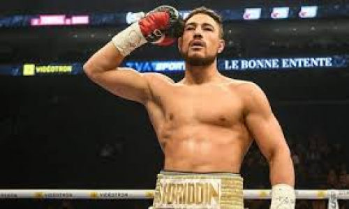 Названы все пояса, за которые будет биться Садриддин Ахмедов