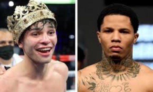 Джервонта Дэвис отреагировал на дерзкий вызов Гарсии. Райан ответил