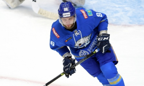 «Барыс» объявил об уходе сразу трех хоккеистов