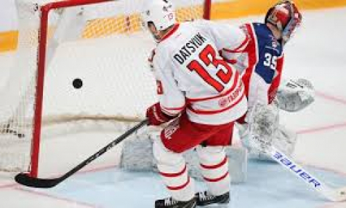 Клуб КХЛ обыграл на выезде ЦСКА перед домашним матчем с «Барысом». Видео