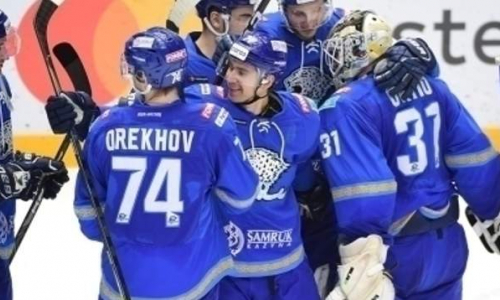 «Барыс» продолжил рваться в лидеры рейтинга самых зрелищных команд КХЛ