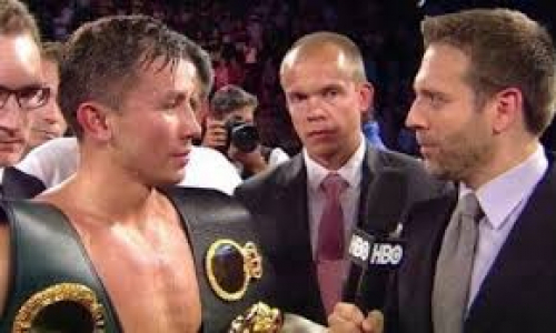 Головкин не дает покоя непобежденному чемпиону мира. Дело дошло до Макса Келлермана