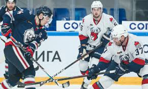 Аутсайдер Восточной конференции за три дня обыграл второго конкурента «Барыса» за плей-офф КХЛ