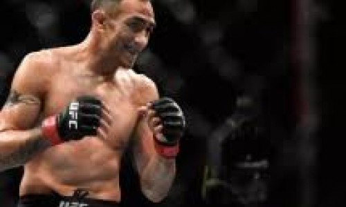 «Ждите». Тони Фергюсон пообещал в 2021 году показать «свою самую злую версию»