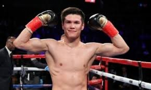 «Загасил экс-чемпиона мира». Данияр Елеусинов получил крутое признание в США