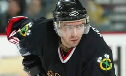 Выступавший в НХЛ хоккеист из Казахстана вошел в ТОП-10 лучших легионеров чемпионата Украины