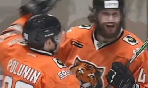 «Один из самых красивых в сезоне». Невероятный гол в матче «Барыса» восхитил зарубежное СМИ. Видео