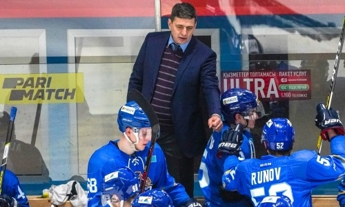 «Для нас это тоже опыт». Наставник «Номада» рассказал о матчах со «Снежными Барсами»