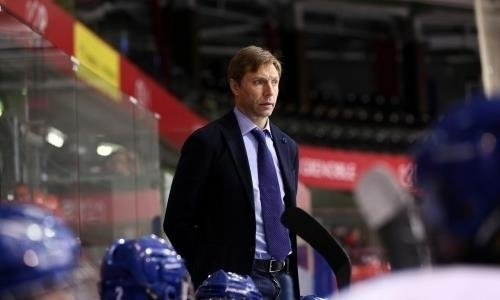 «Прогрессировать будут гораздо быстрее». Тренер «Снежных Барсов» — о поражениях «Номаду»