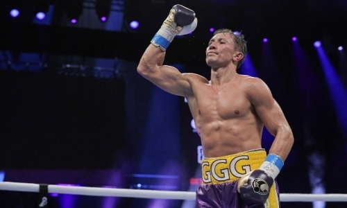 «Из всех людей в мире». Чемпион WBA объяснил свою одержимость Головкиным
