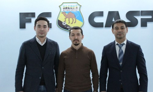 Капитан сборной Казахстана стал играющим тренером
