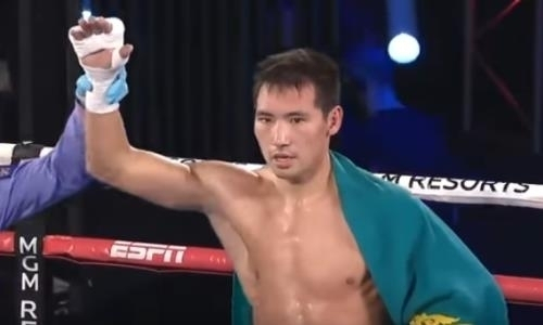 «Нужно выиграть». Бывшему сопернику Головкина предложили бой с Жанибеком Алимханулы