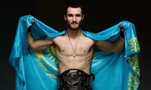 Сергей Морозов сделал заявление перед своим дебютным боем в UFC