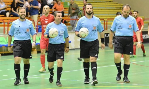 Определились арбитры матча Лиги Чемпионов АЕК — «Актобе»