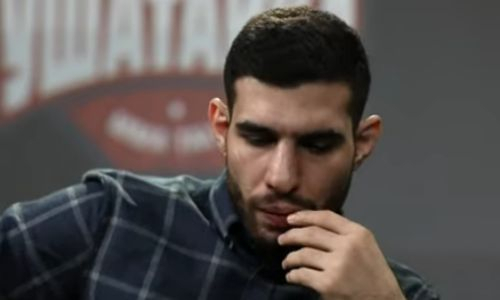 «Давай восемь лямов». «Персидский дагестанец» категорично высказался о реванше с Касымбаем